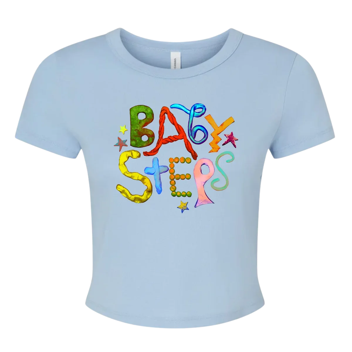 Blue T-shirt