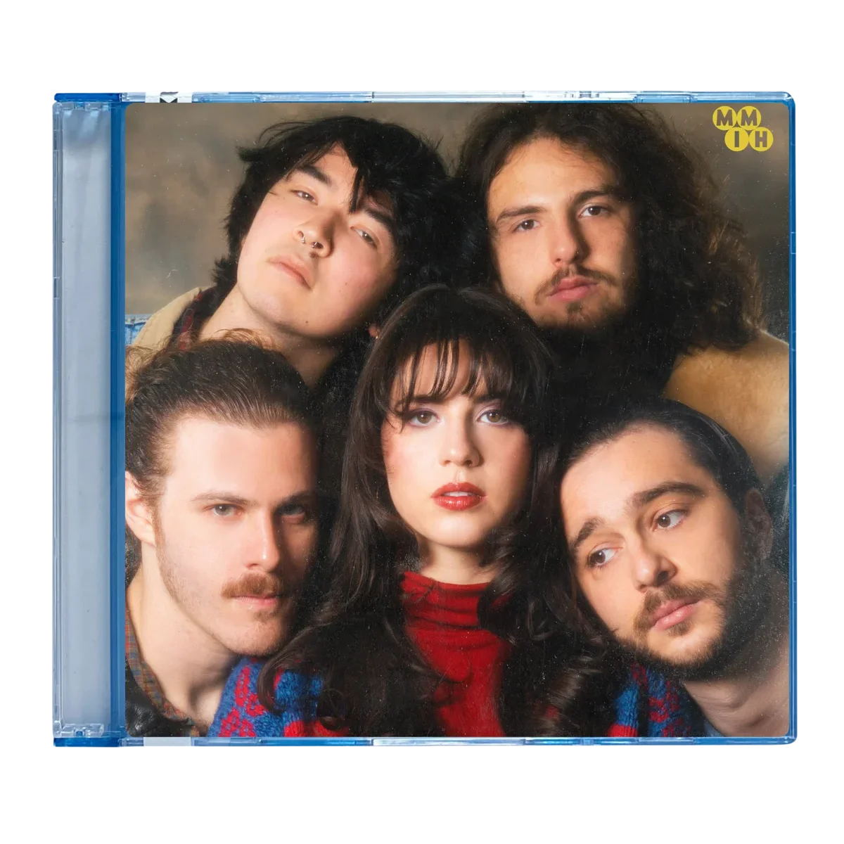 CD Cover